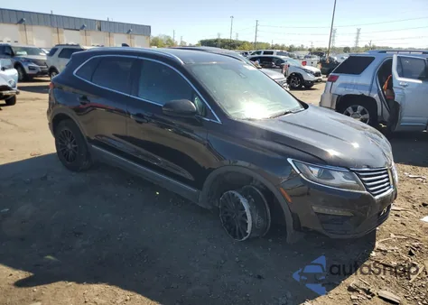 2017 Lincoln Mkc Reserve z USA, uszkodzony, nr VIN 5LMTJ3DH0HUL39513